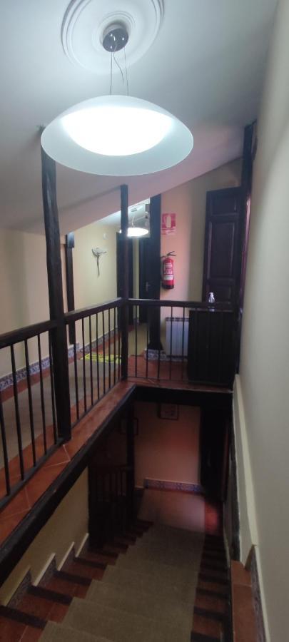 La Posada De La Magistral Alcalá de Henares Exterior foto