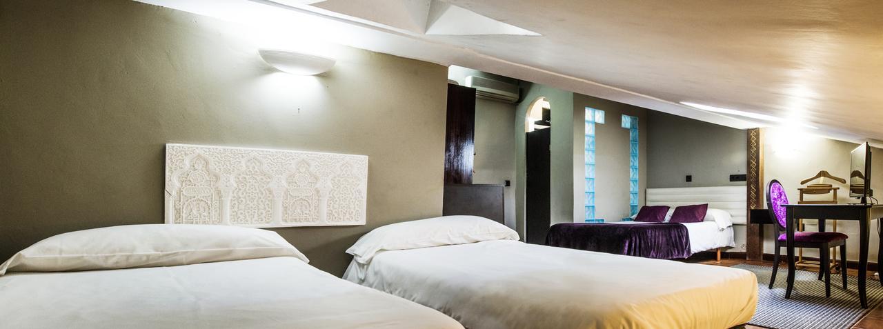 La Posada De La Magistral Alcalá de Henares Exterior foto