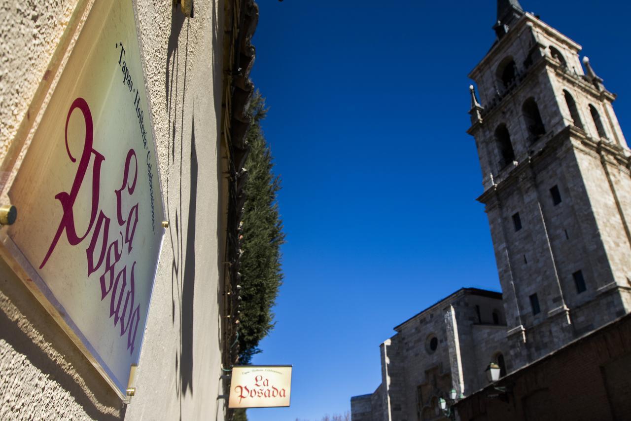 La Posada De La Magistral Alcalá de Henares Exterior foto