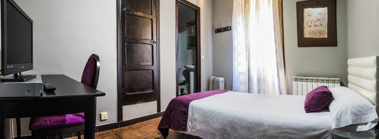 La Posada De La Magistral Alcalá de Henares Exterior foto